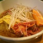 焼肉シッタン - 冷麺