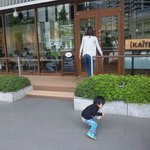 KAITEKI CAFE - オサレな感じのカフェができてました