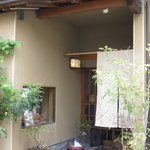 玄蕎麦 野中 - 外観