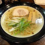 金久右衛門 - 白醤油らーめん
