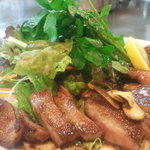 ひろしま丸かじり 中ちゃん - 牛タン