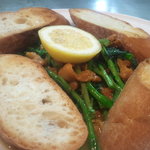 ひろしま丸かじり 中ちゃん - ウニクレソン