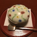 俵屋旅館 - 水物の器