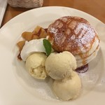 パンケーキcafe あいあん - 