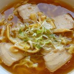 喜一 - 熟成醤油ラーメン