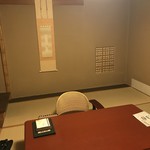 俵屋旅館 - 床の間の掛け軸