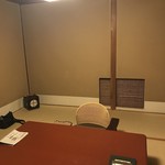 俵屋旅館 - 床の間