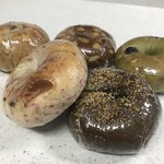 BAGELラクダピクニック - 