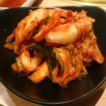 焼肉問屋 牛蔵 - キムチ