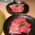 焼肉問屋 牛蔵 - みすじ、かいのみ