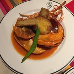 ブラッスリー ギョラン - 