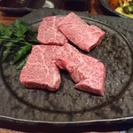 清江苑 - 〇熟成肉　2,200円