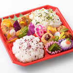 わさび - 新　裏わさび弁当　580円