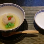 万福 - レンコン饅頭