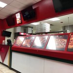 Papa John’s Pizza - 店内♪