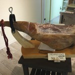 シュエット - ハモンイベリコ