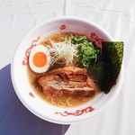 ラー麺 陽はまた昇る - 