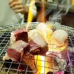 炭火焼肉 ホルモン会館 - 