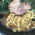 横浜ラーメン 福家 - 