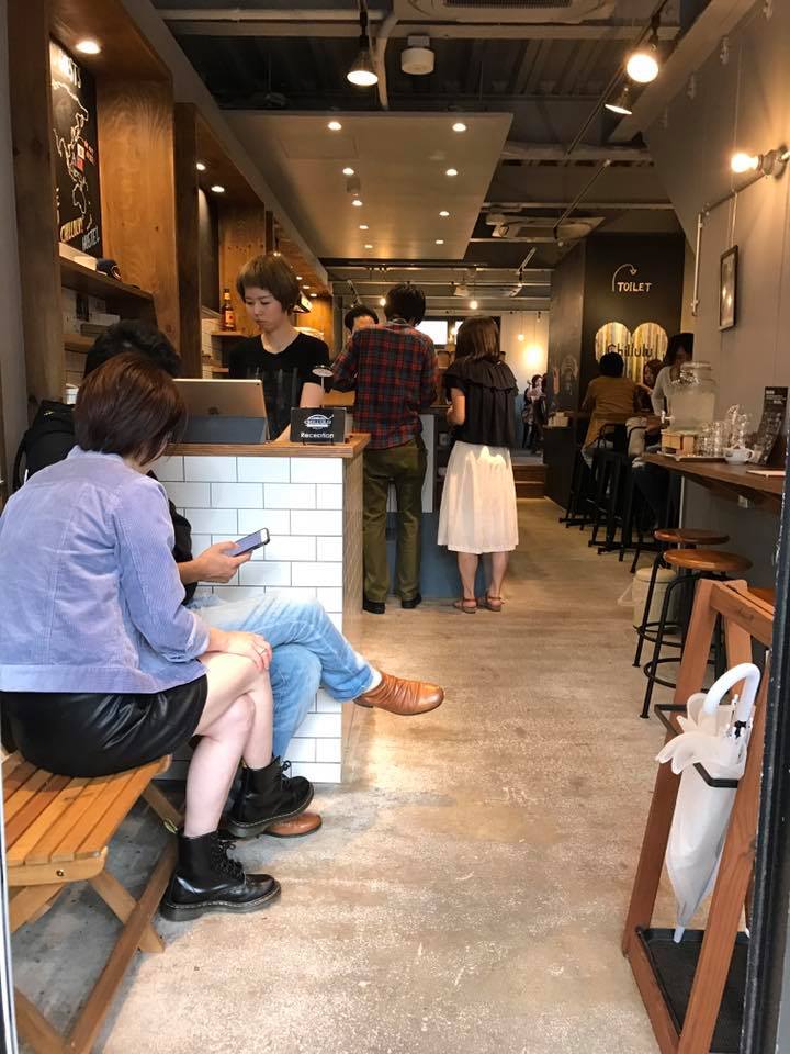 CHILLULU COFFEE 横浜中華街