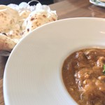 봄베이 인디안 다이닝 요코카와점