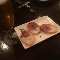 メルジェリーナ - お通し的な