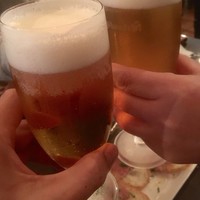 メルジェリーナ - 生で乾杯