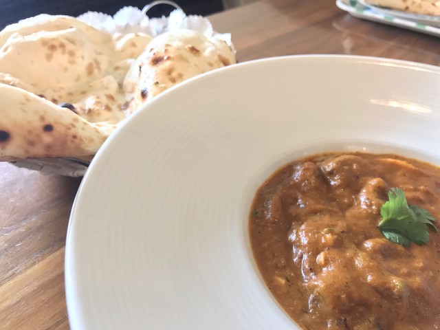 BOMBAY INDIAN DINING Yokogawa Ten