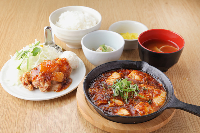 ランチメニュー まちのごはんや がっつり亭 尼ヶ辻店 尼ケ辻 定食 食堂 食べログ