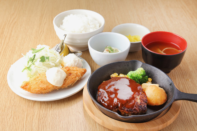 ランチメニュー まちのごはんや がっつり亭 尼ヶ辻店 尼ケ辻 定食 食堂 食べログ