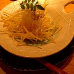 四季会席 香桜凛 - 揚素麺