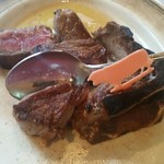 ウルフギャング・ステーキハウス 六本木 - ウルフギャングステーキハウス（六本木）☆