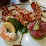 ウルフギャング・ステーキハウス 六本木 - ウルフギャングステーキハウス（六本木）☆