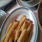 ウルフギャング・ステーキハウス - ウルフギャングステーキハウス（六本木）☆