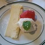 ウルフギャング・ステーキハウス - ウルフギャングステーキハウス（六本木）☆