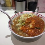 蒙古タンメン中本 - 