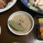 シュエット - イベリコ豚のリエット