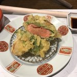 蕎麦しゃぶ総本家浪花そば - 