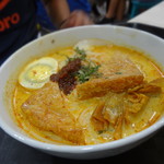 Encik Tan - 1710_Encik Tan Vivo City_Laksa＠S＄4.00(ラクサ)