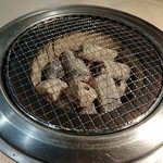 炭火焼肉 とさや - 焼台