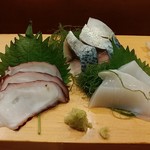 Takara Sushi - ちょこっと刺身