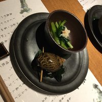 のどぐろ専門 銀座 中俣 - 