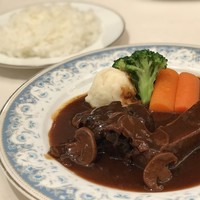 レストラン香味屋 - トップフォト１ 西洋煮込とライス