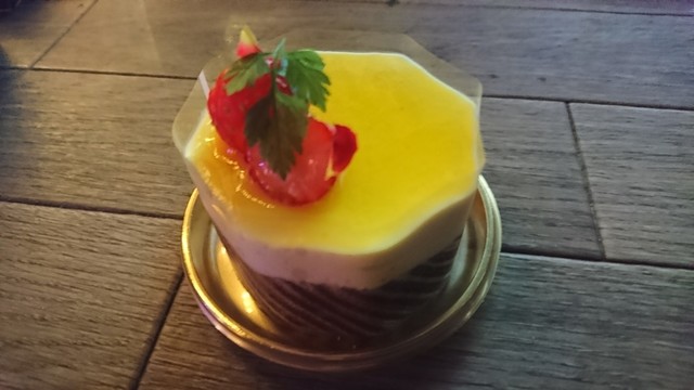 ラトリエ クレール（L'atelier CLAIR） - 薬師堂（ケーキ）の写真