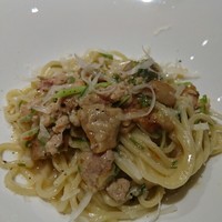 ダルマット 六本木ヒルズ店 - 和風パスタ