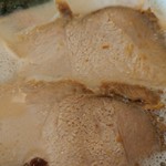 長崎楼 - チャーシューアップ