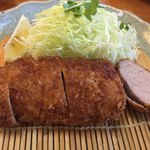 とんかつ ひやま - 