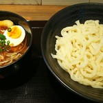 武蔵野うどん 肉そば ユーソウル - 
