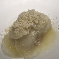 レストランエール - ランチ、本日の鮮魚。