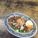 老牌牛肉拉麵大王 - 